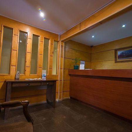 Hotel Costa Bahia Puerto Montt Eksteriør billede