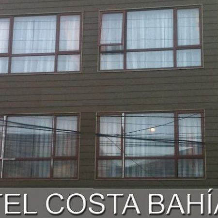 Hotel Costa Bahia Puerto Montt Eksteriør billede