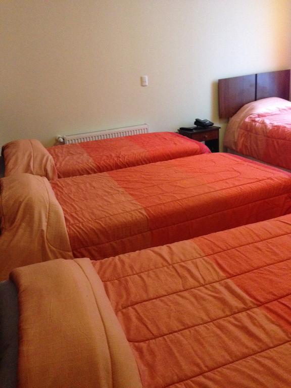 Hotel Costa Bahia Puerto Montt Værelse billede
