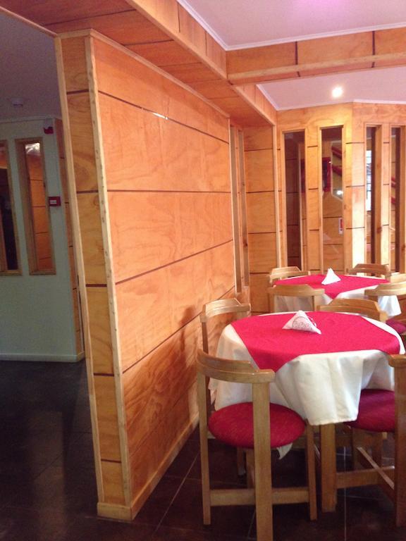 Hotel Costa Bahia Puerto Montt Eksteriør billede