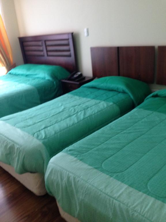 Hotel Costa Bahia Puerto Montt Værelse billede