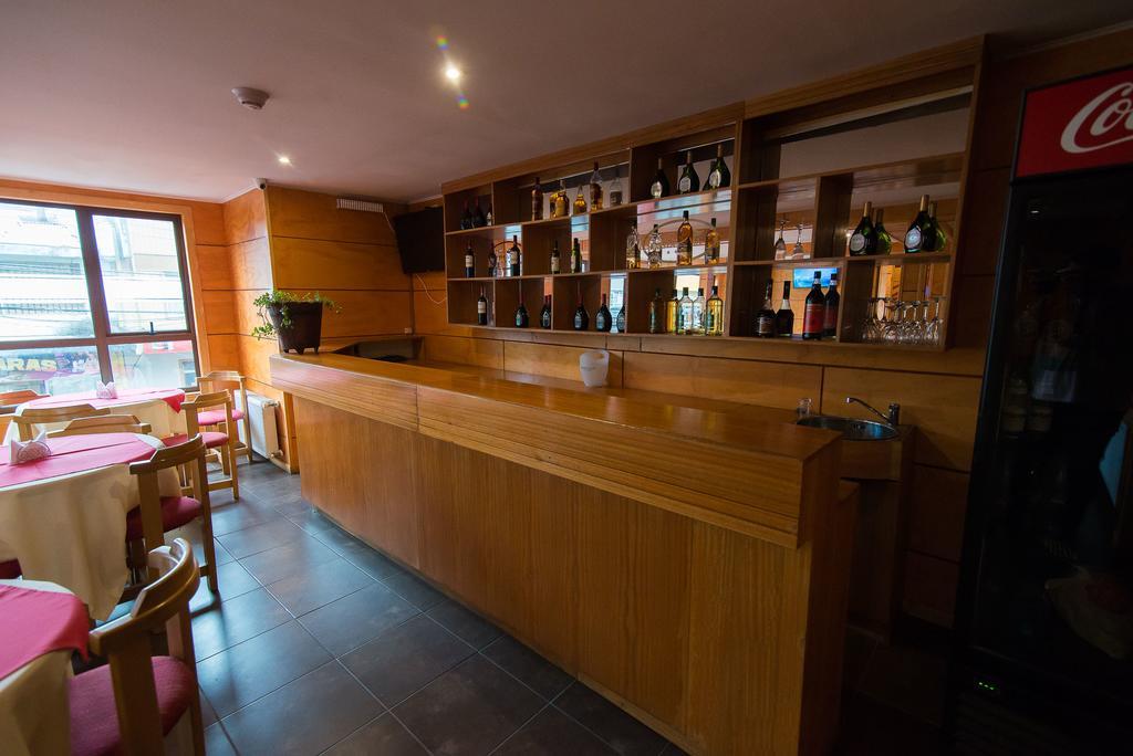 Hotel Costa Bahia Puerto Montt Eksteriør billede