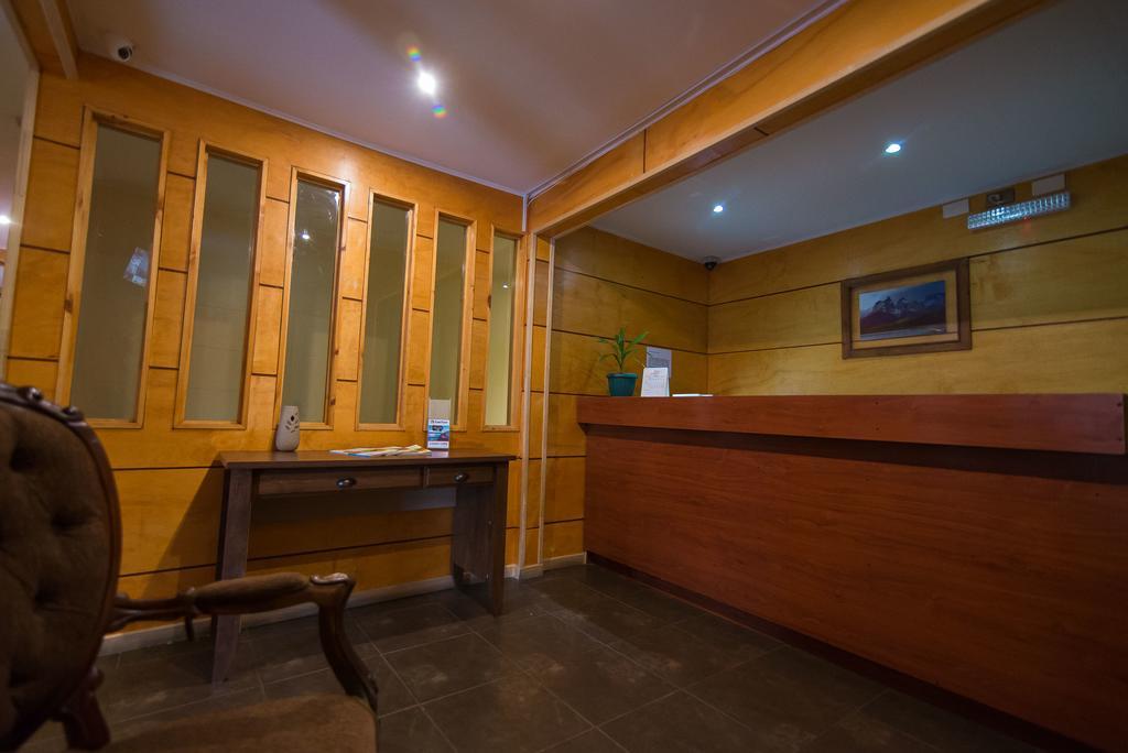 Hotel Costa Bahia Puerto Montt Eksteriør billede
