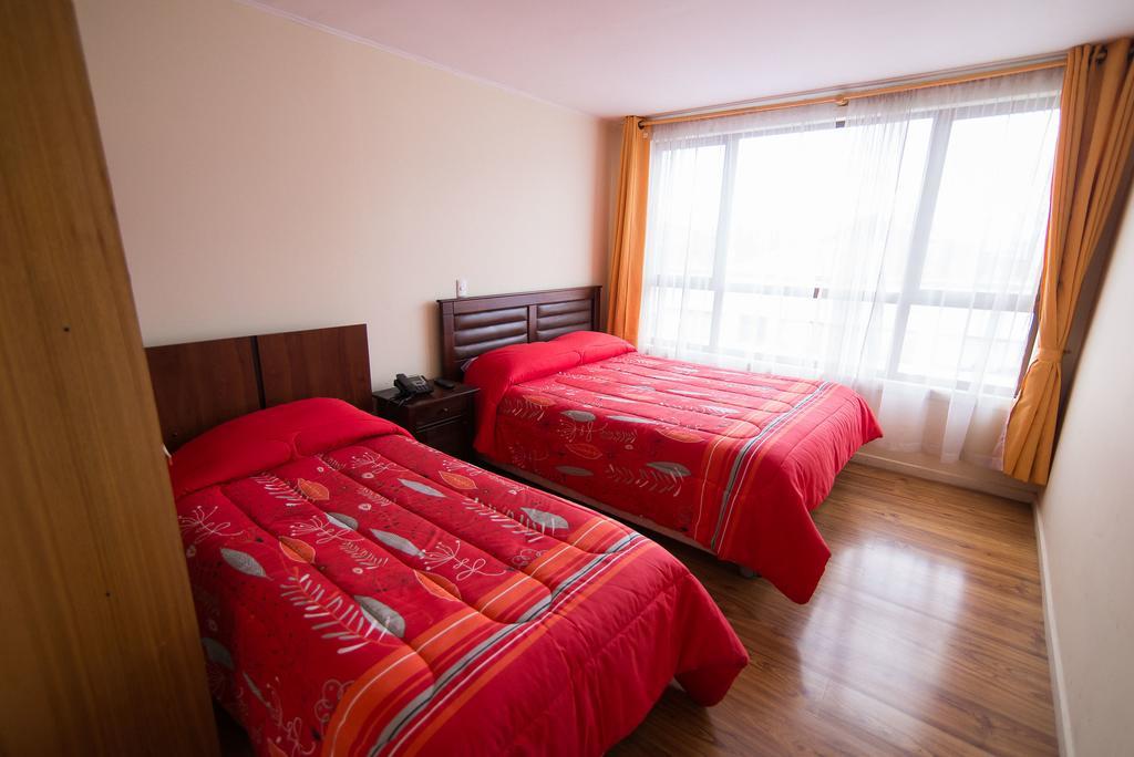 Hotel Costa Bahia Puerto Montt Eksteriør billede