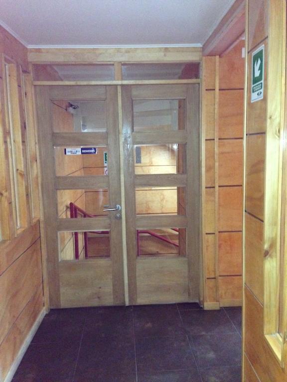 Hotel Costa Bahia Puerto Montt Eksteriør billede