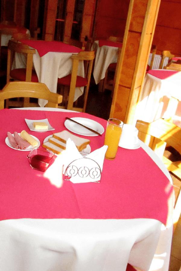 Hotel Costa Bahia Puerto Montt Eksteriør billede