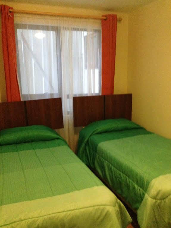 Hotel Costa Bahia Puerto Montt Eksteriør billede