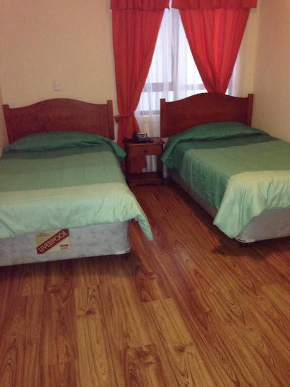 Hotel Costa Bahia Puerto Montt Eksteriør billede